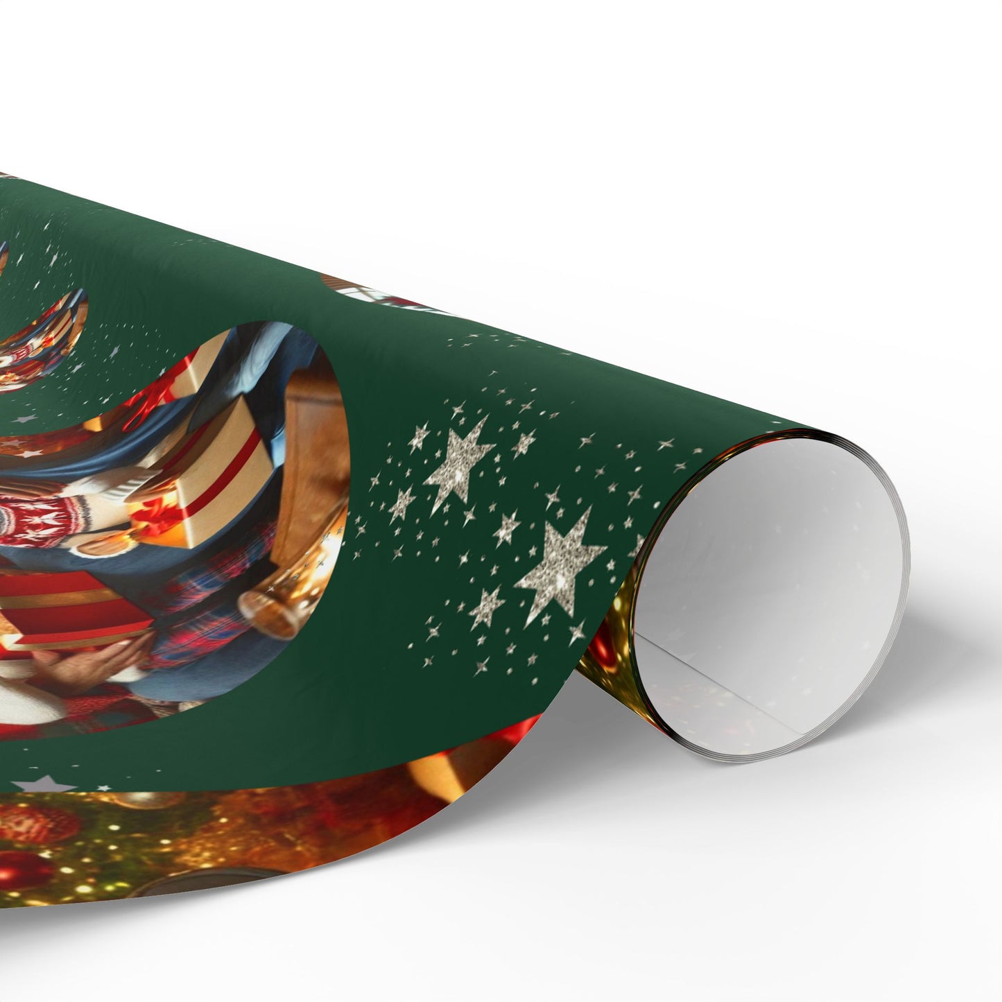 BlackWrap: Black-Themed Holiday Gift Wrap (3)