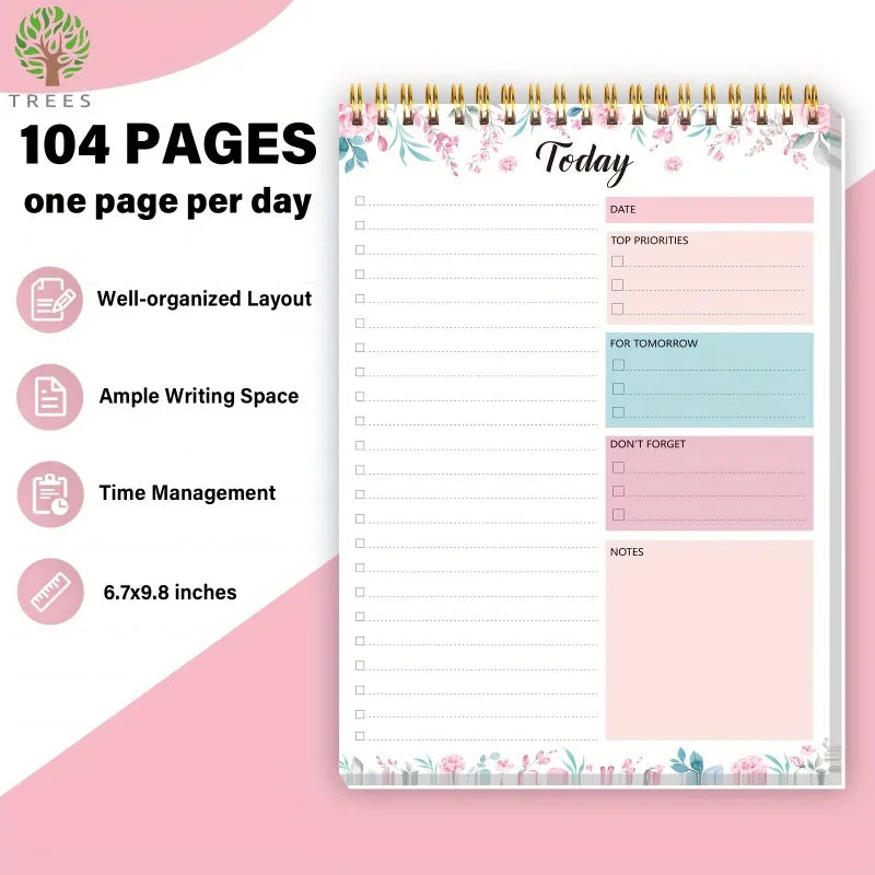 To-Do List Notepad