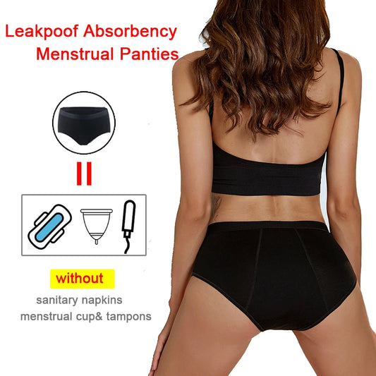 3Pc Menstrual Panties