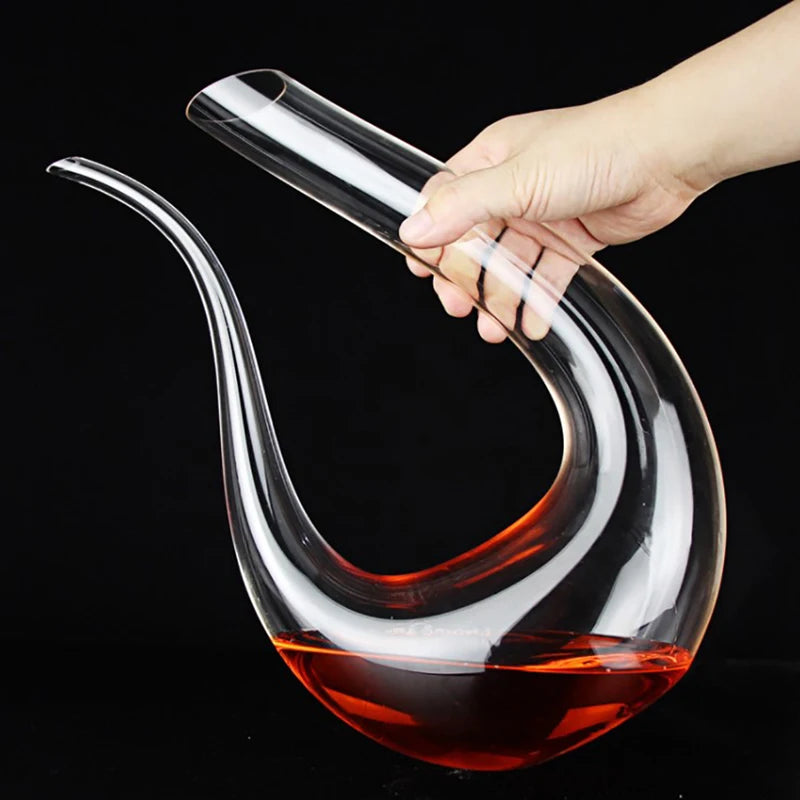 Crystal Wine Decanter